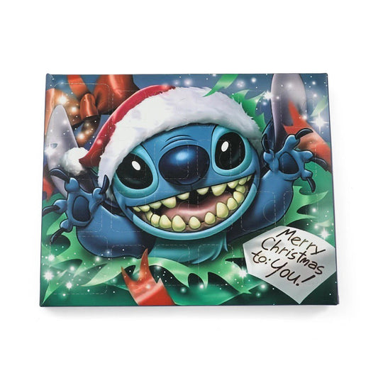 Calendario dell' avvento Stitch 1