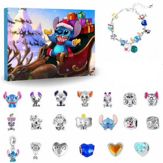 Calendario dell' avvento Stitch 3