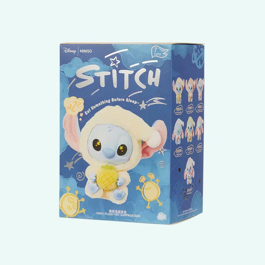 LABUBU STITCH A SORPRESA