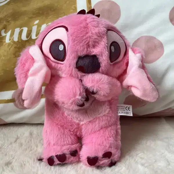 STITCH CHE RESPIRA