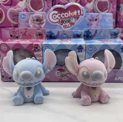 COCCOLOTTO STITCH + 1 REGALO